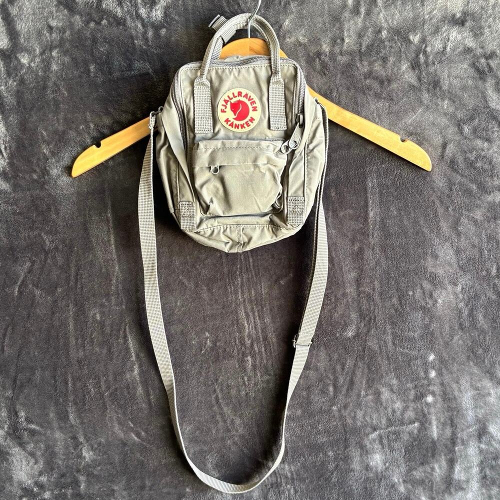 fjall Raven Kanken Shoulder Side Bag